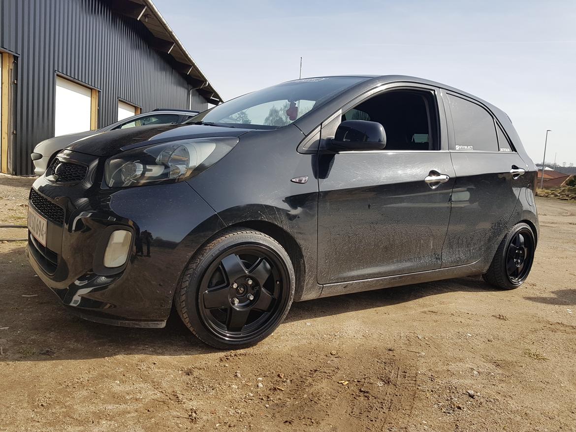 Kia Picanto 1.2 Limited Facelift  billede 5