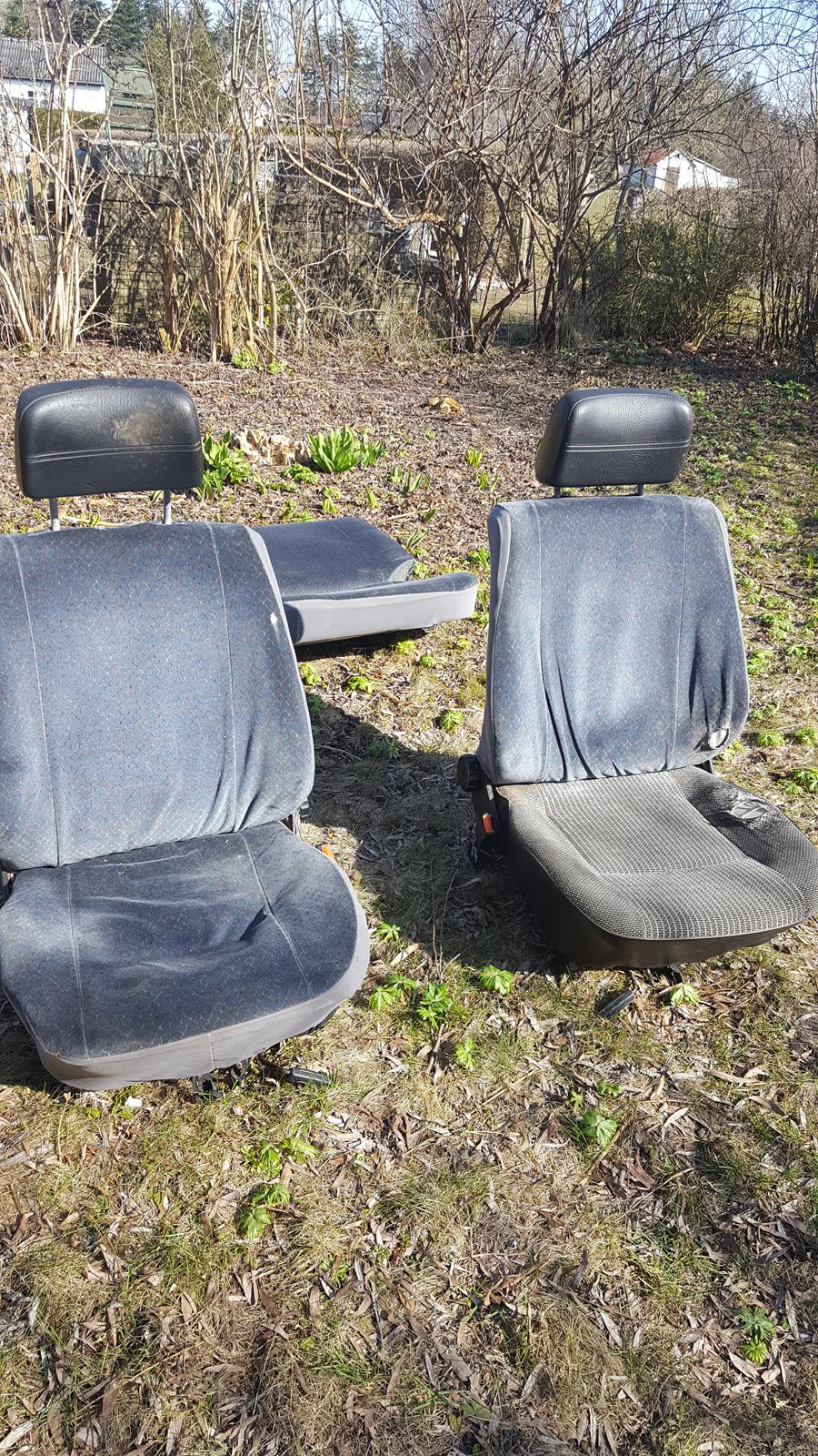 VW Golf 2 uoplyst  billede 8