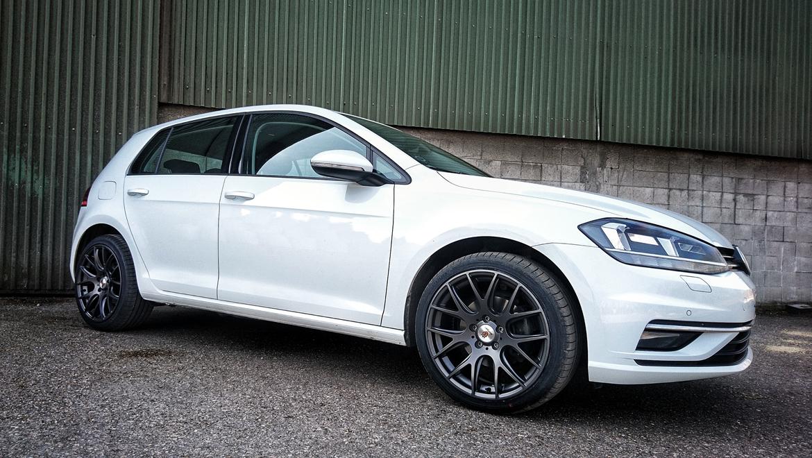 VW GOLF 7.5 1.6TDI DSG7 billede 1