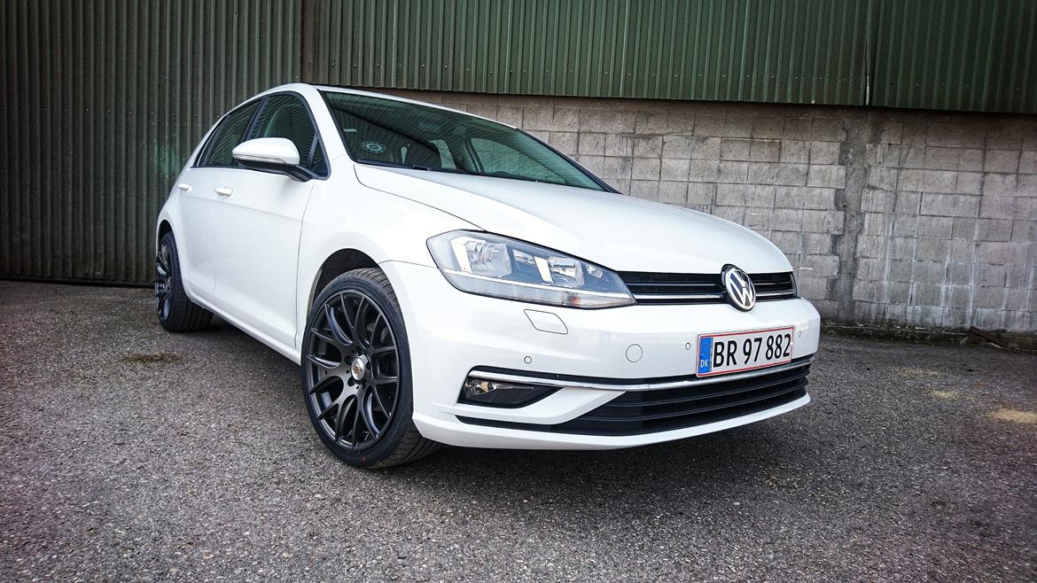 VW GOLF 7.5 1.6TDI DSG7 billede 4