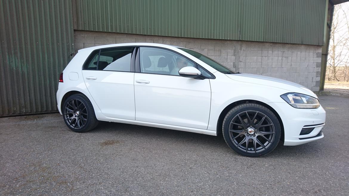 VW GOLF 7.5 1.6TDI DSG7 billede 5