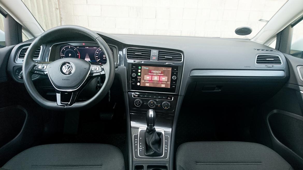 VW GOLF 7.5 1.6TDI DSG7 billede 13