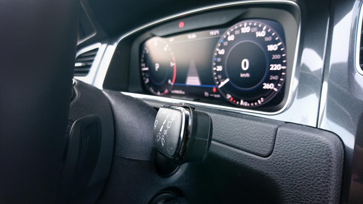 VW GOLF 7.5 1.6TDI DSG7 billede 14