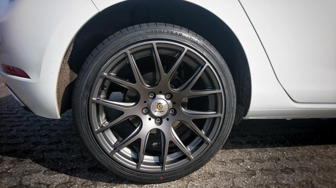 VW GOLF 7.5 1.6TDI DSG7 billede 15