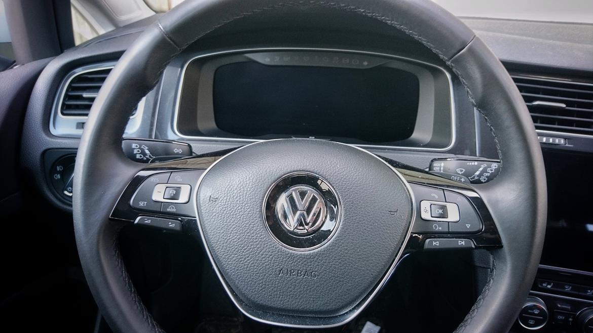 VW GOLF 7.5 1.6TDI DSG7 billede 10