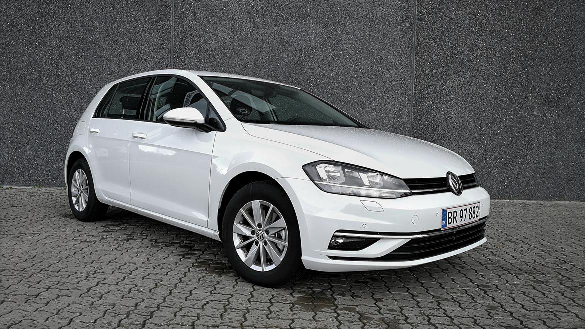 VW GOLF 7.5 1.6TDI DSG7 billede 2