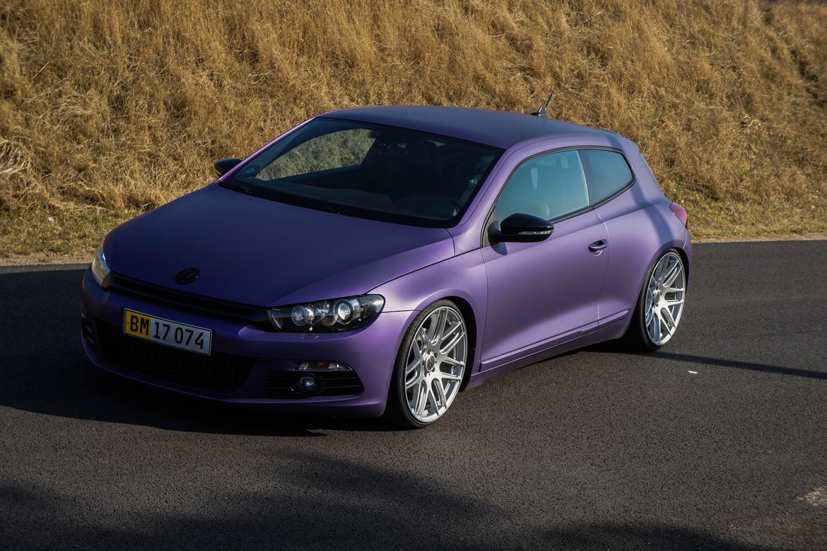 VW Scirocco Sportline 2.0 TSI  billede 19