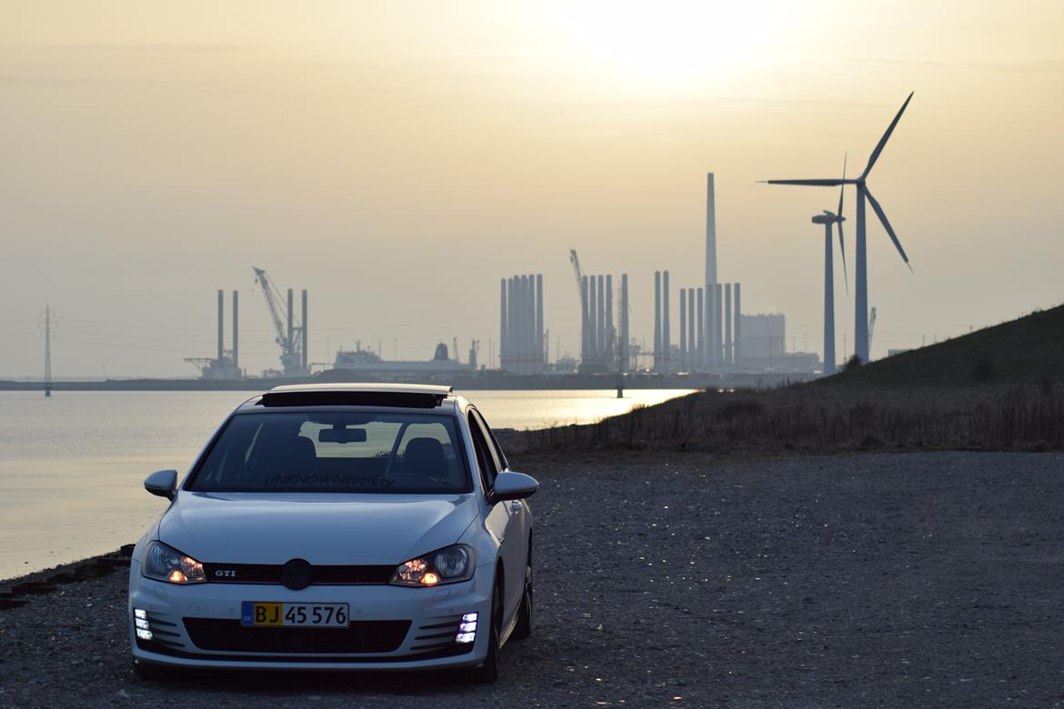 VW Golf VII GTI Performance Airride billede 12