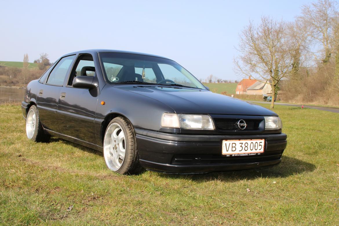Opel Vectra A 1.6 billede 5