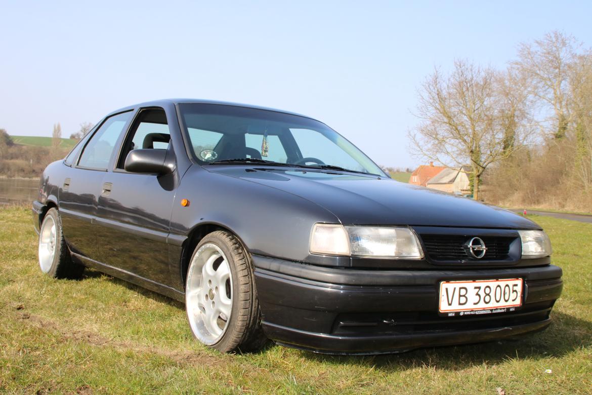 Opel Vectra A 1.6 billede 7