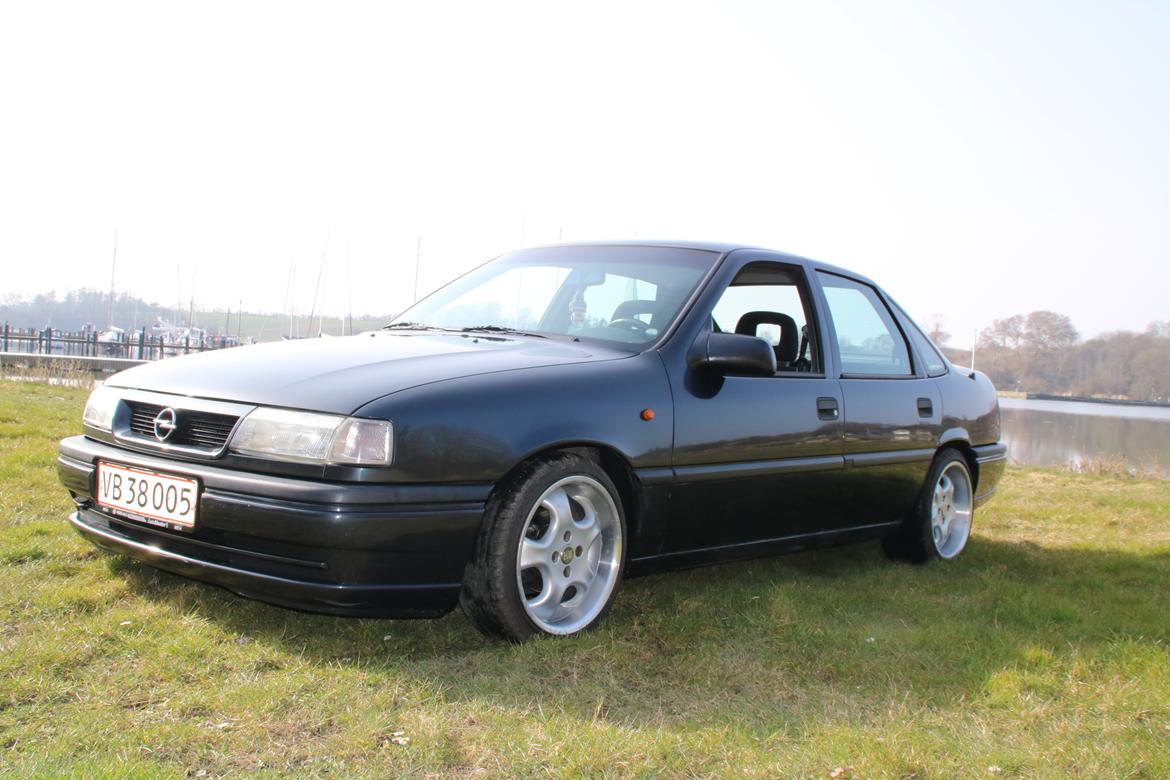 Opel Vectra A 1.6 billede 9