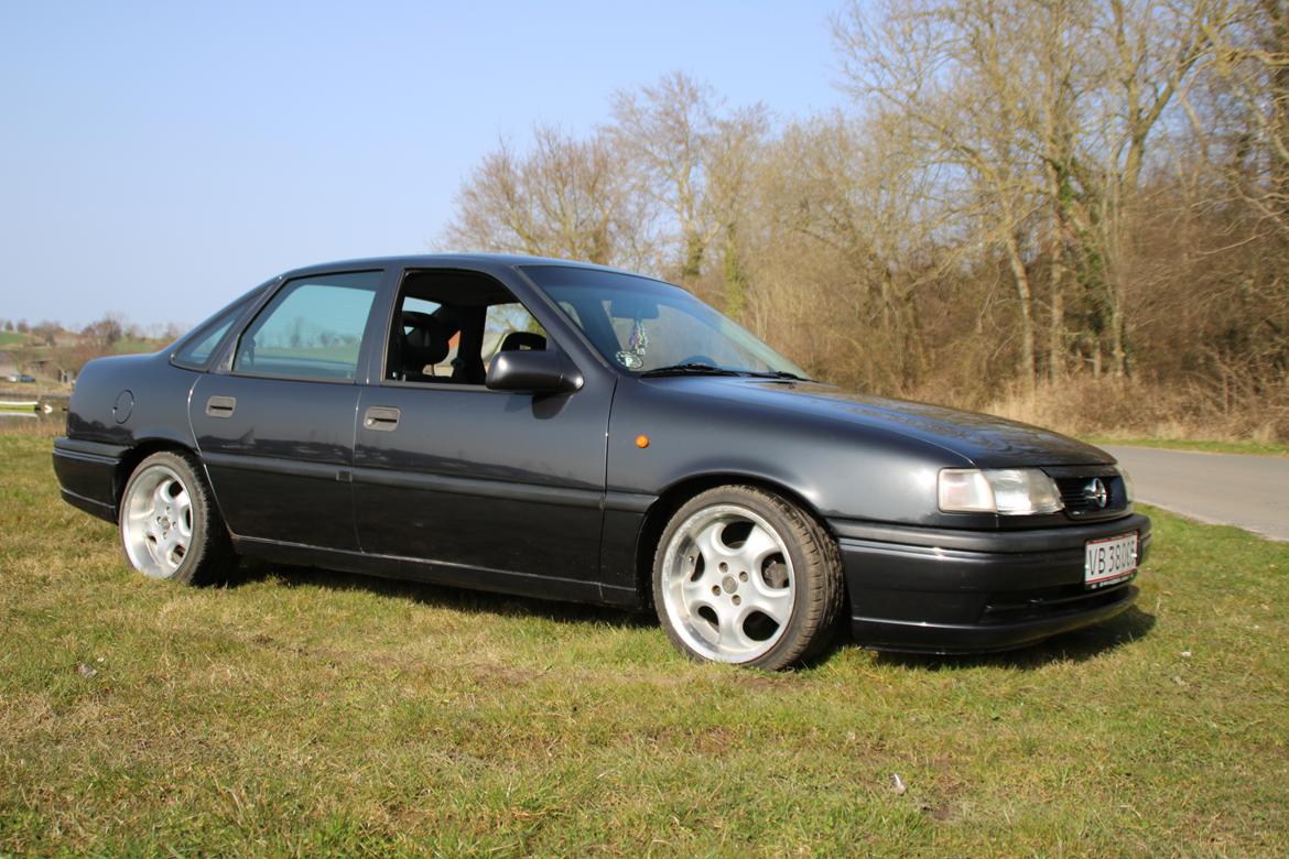 Opel Vectra A 1.6 billede 6