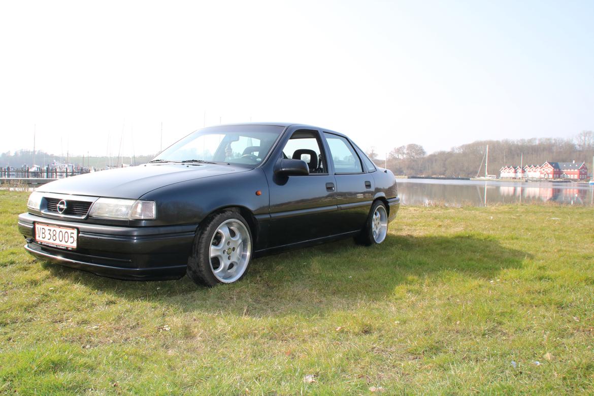 Opel Vectra A 1.6 billede 10