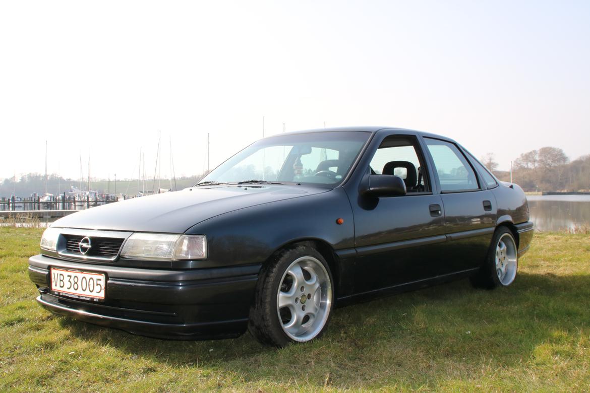 Opel Vectra A 1.6 billede 11