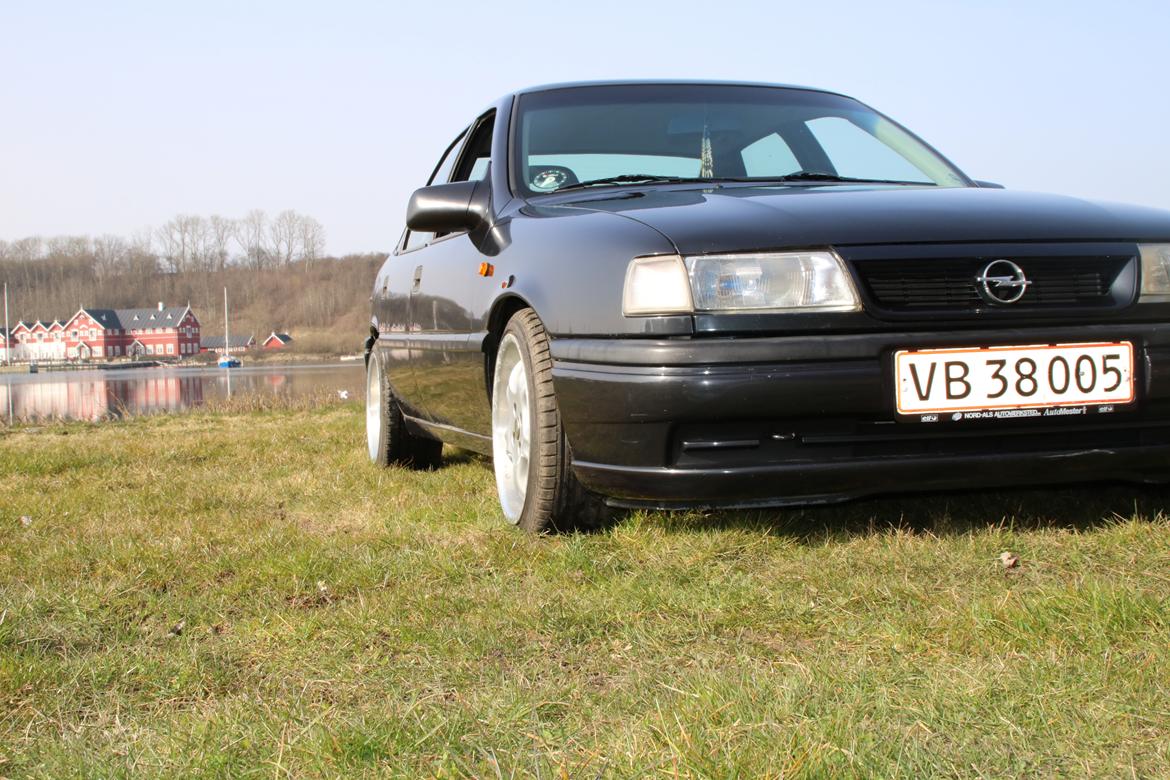 Opel Vectra A 1.6 billede 12