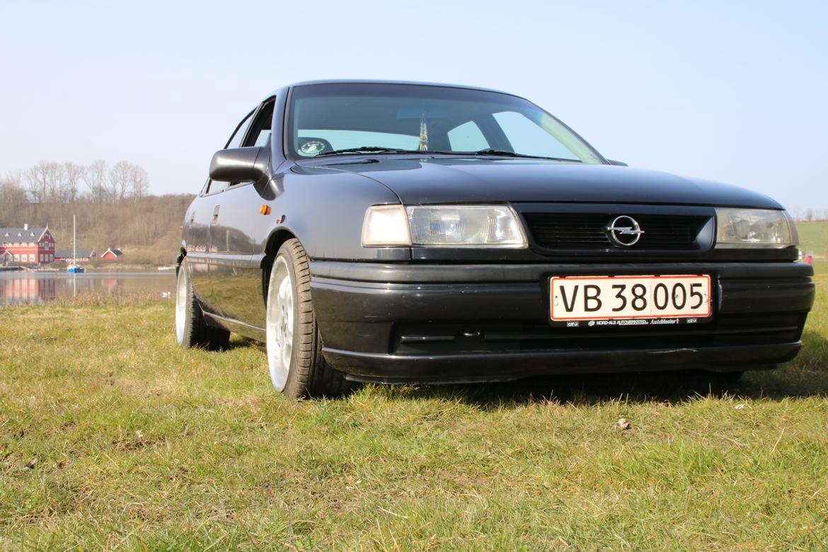 Opel Vectra A 1.6 billede 13