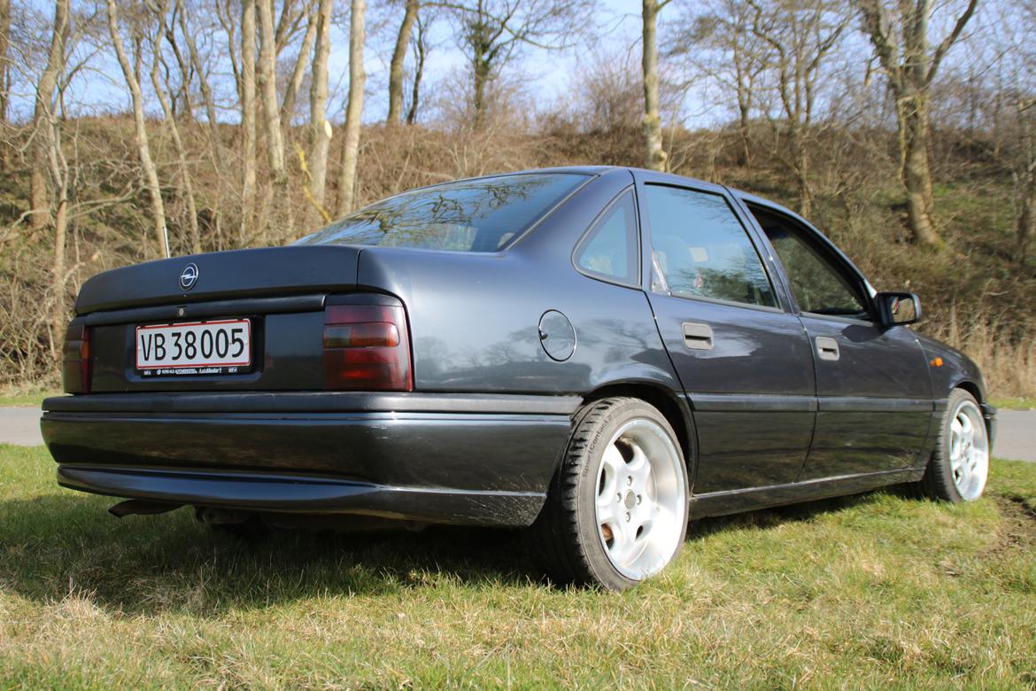 Opel Vectra A 1.6 billede 14