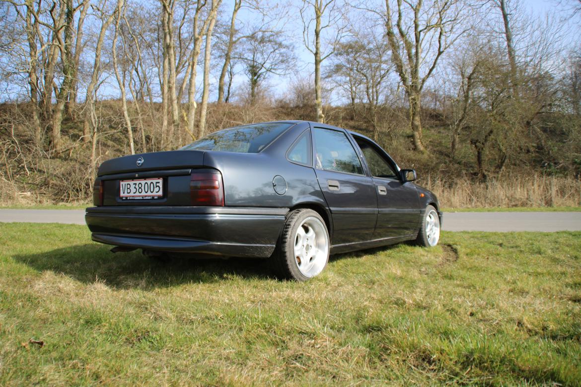 Opel Vectra A 1.6 billede 15