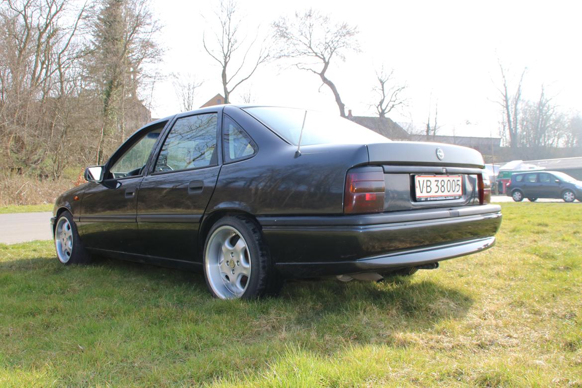 Opel Vectra A 1.6 billede 16