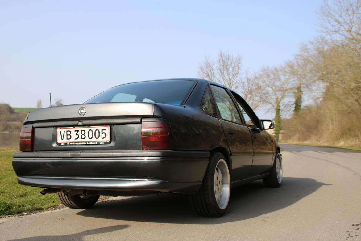 Opel Vectra A 1.6 billede 19