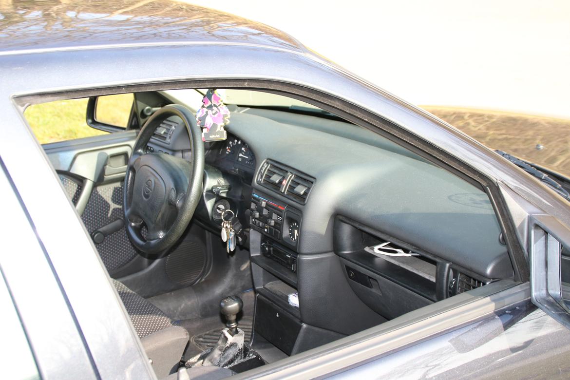 Opel Vectra A 1.6 billede 20