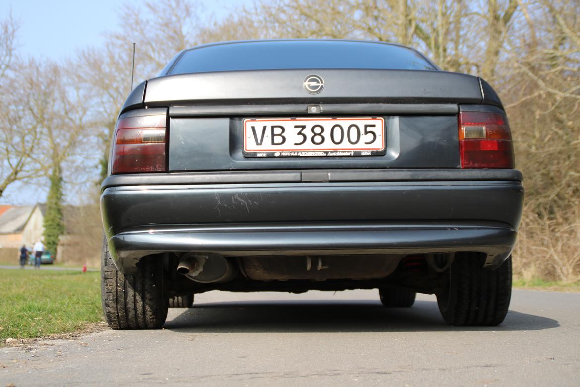 Opel Vectra A 1.6 billede 17