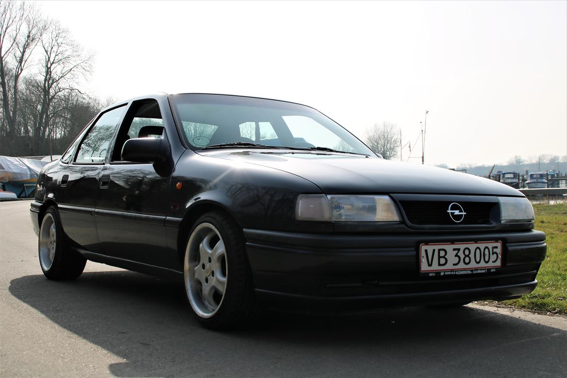 Opel Vectra A 1.6 billede 18