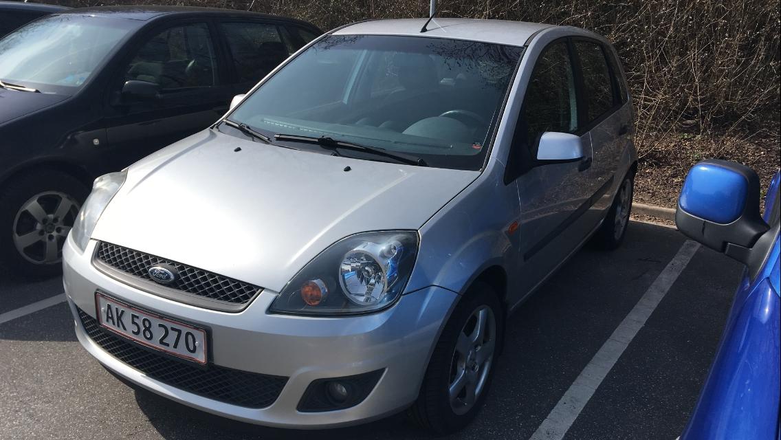 Ford Fiesta 1,6 TDCI 116HK billede 2