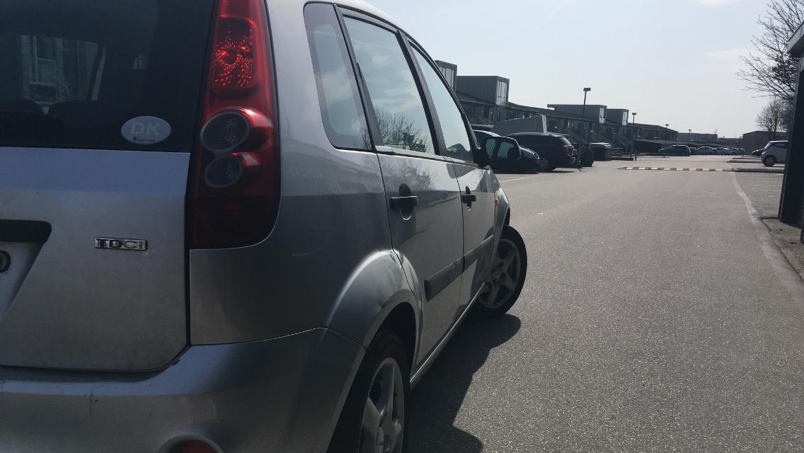 Ford Fiesta 1,6 TDCI 116HK billede 3