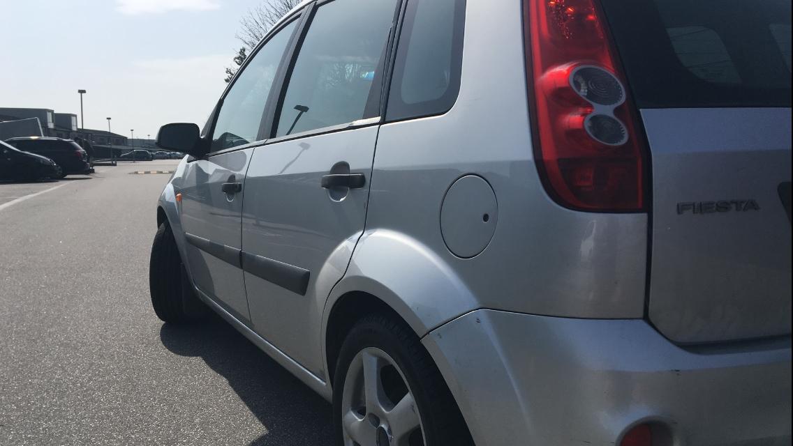 Ford Fiesta 1,6 TDCI 116HK billede 4