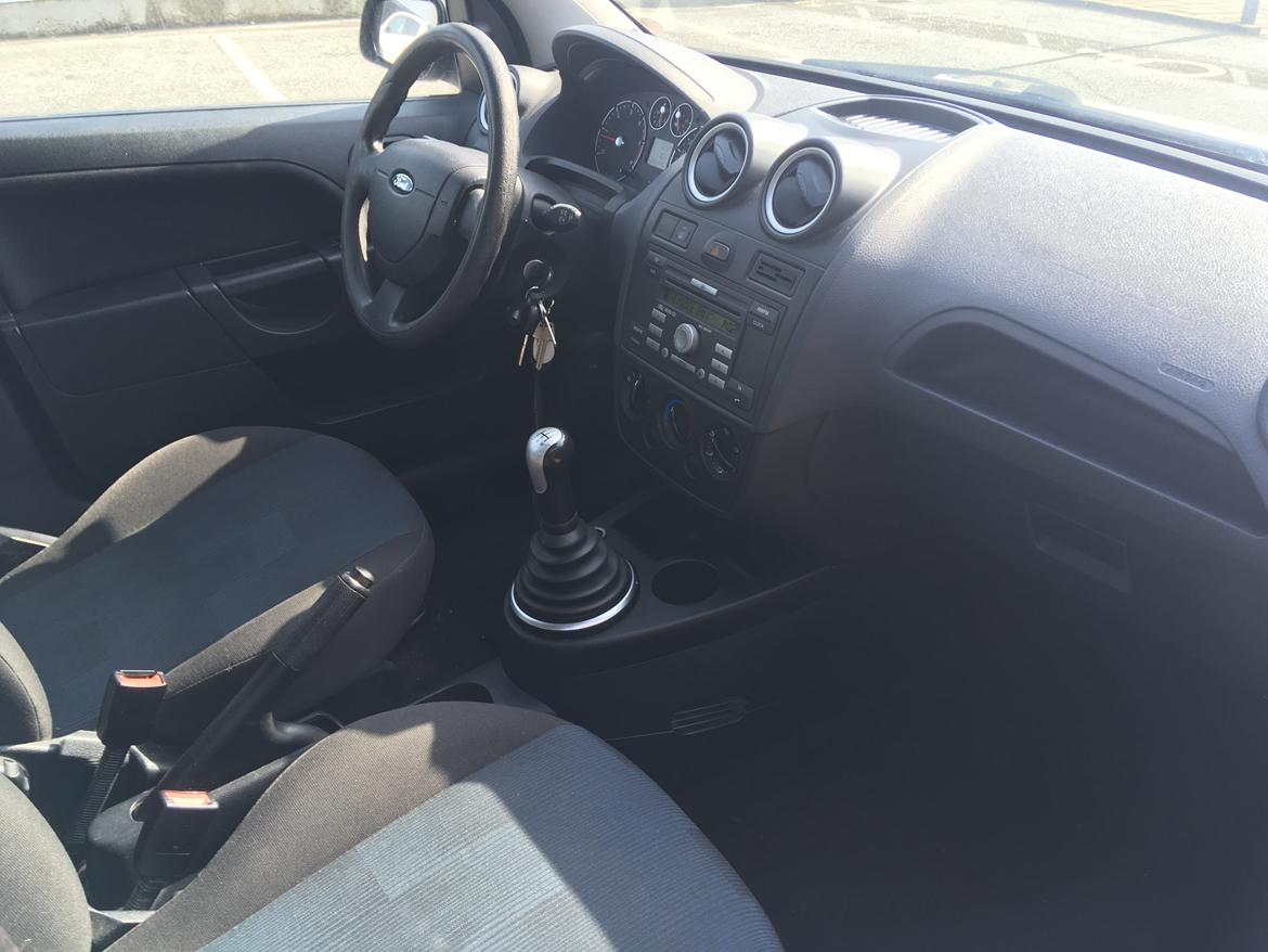 Ford Fiesta 1,6 TDCI 116HK billede 5