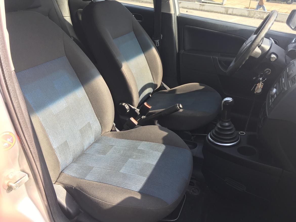 Ford Fiesta 1,6 TDCI 116HK billede 6