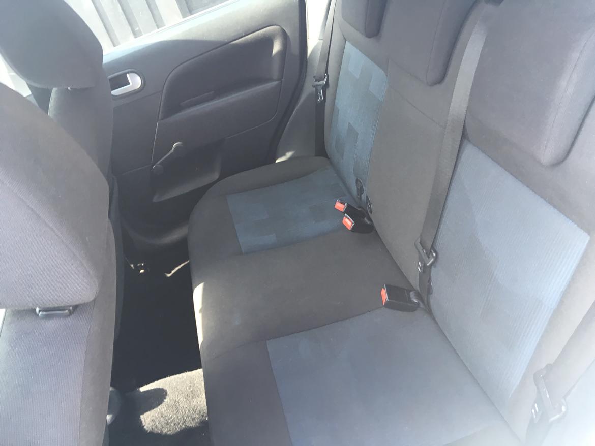 Ford Fiesta 1,6 TDCI 116HK billede 8