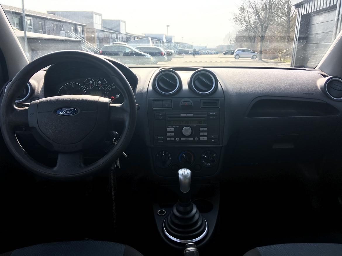 Ford Fiesta 1,6 TDCI 116HK billede 9