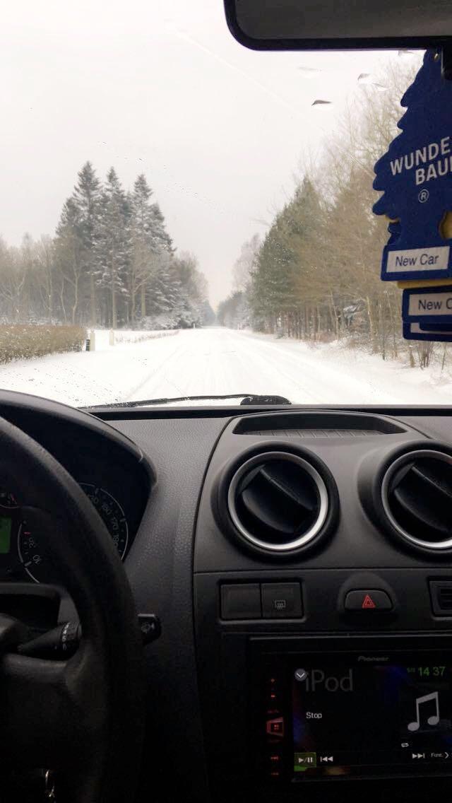 Ford Fiesta 1,6 TDCI 116HK billede 12