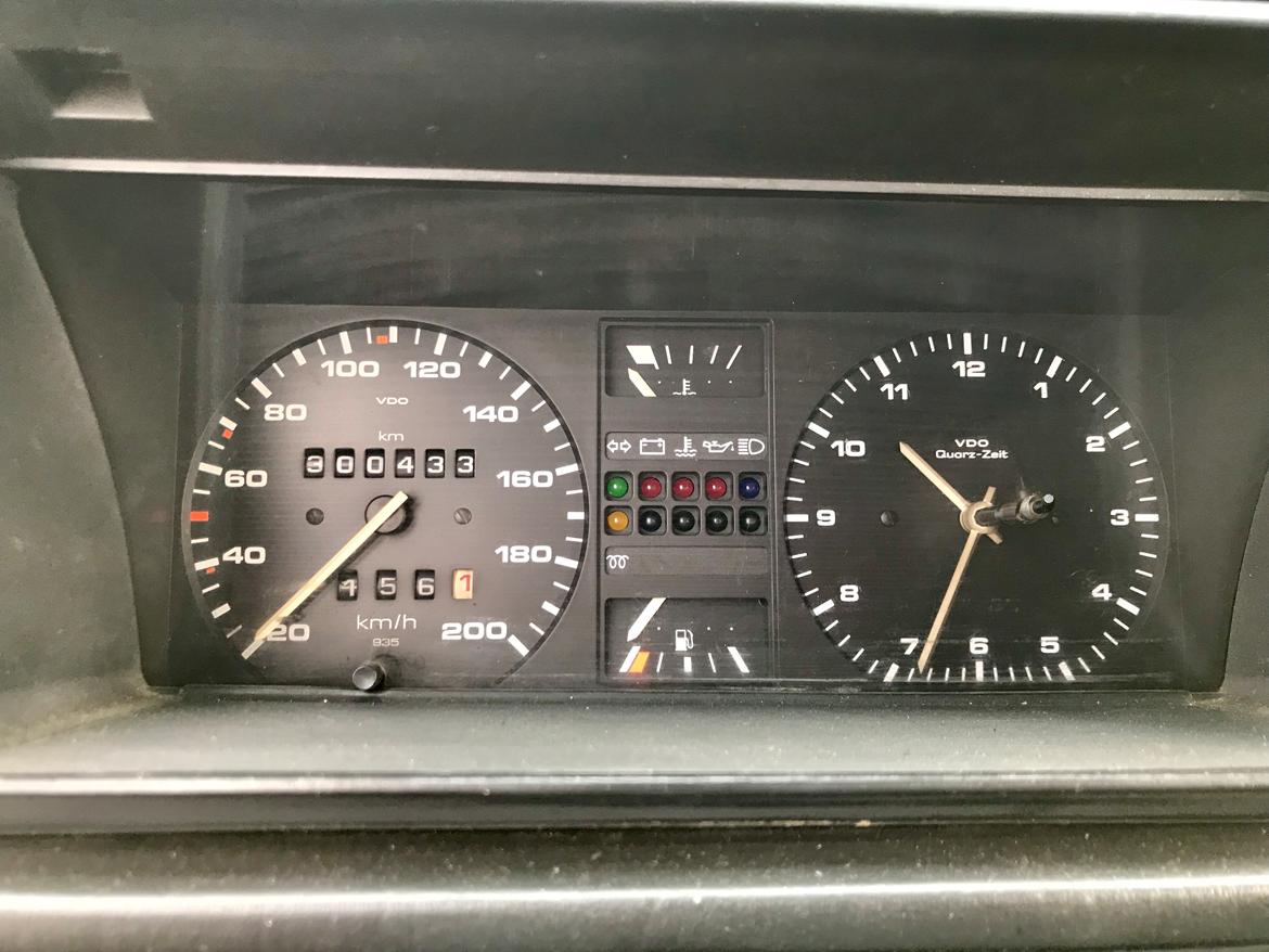 VW Golf MK II. (SOLGT) billede 13