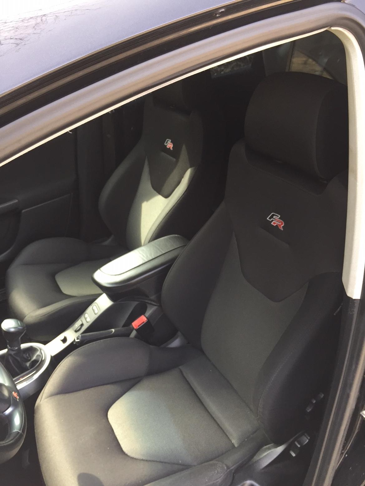 Seat Altea FR billede 5