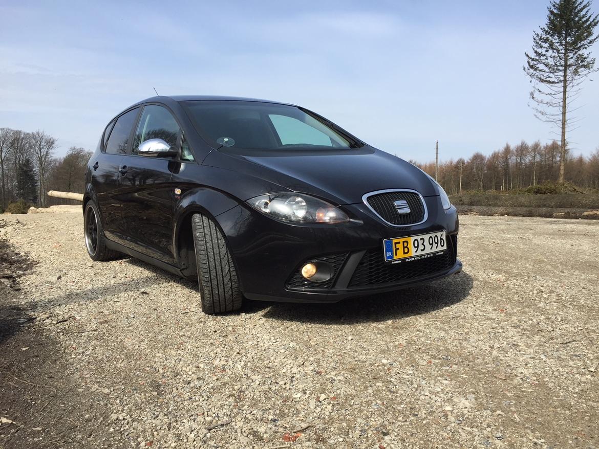 Seat Altea FR billede 8