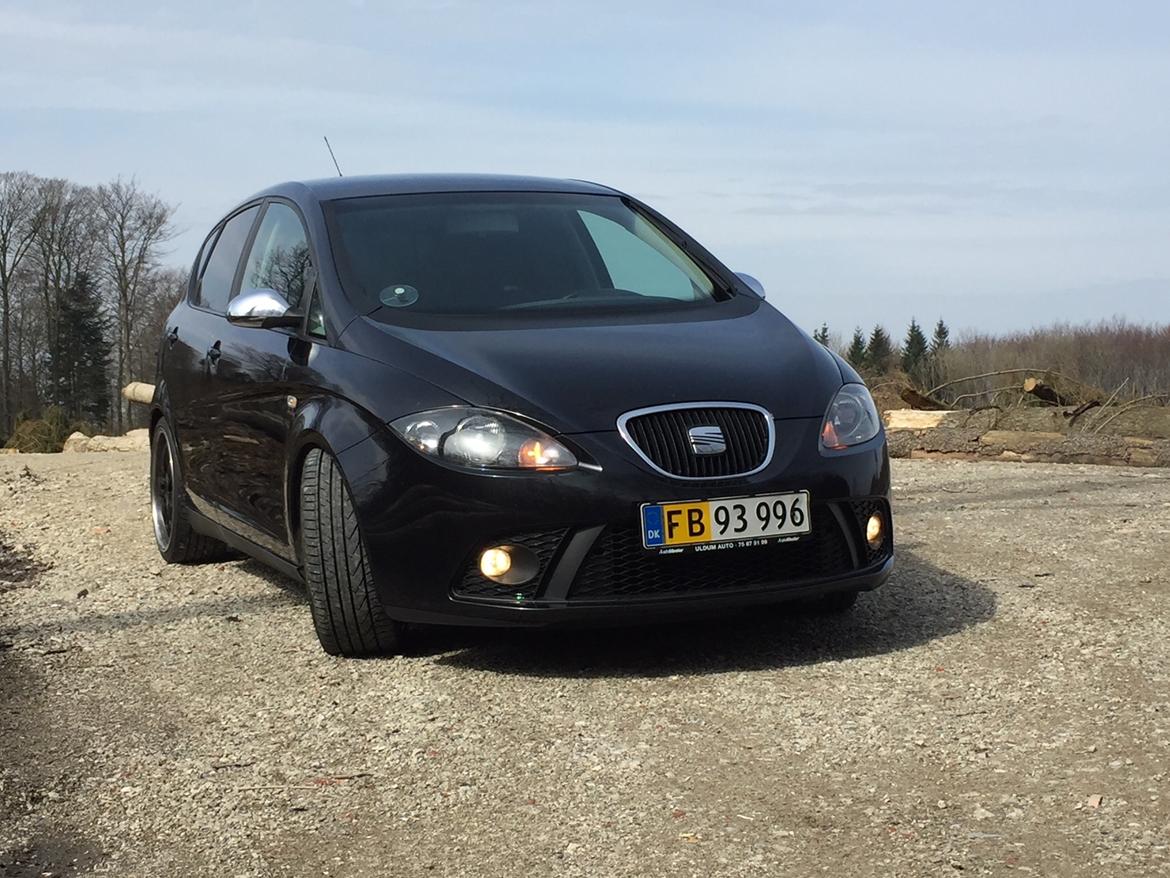 Seat Altea FR billede 13