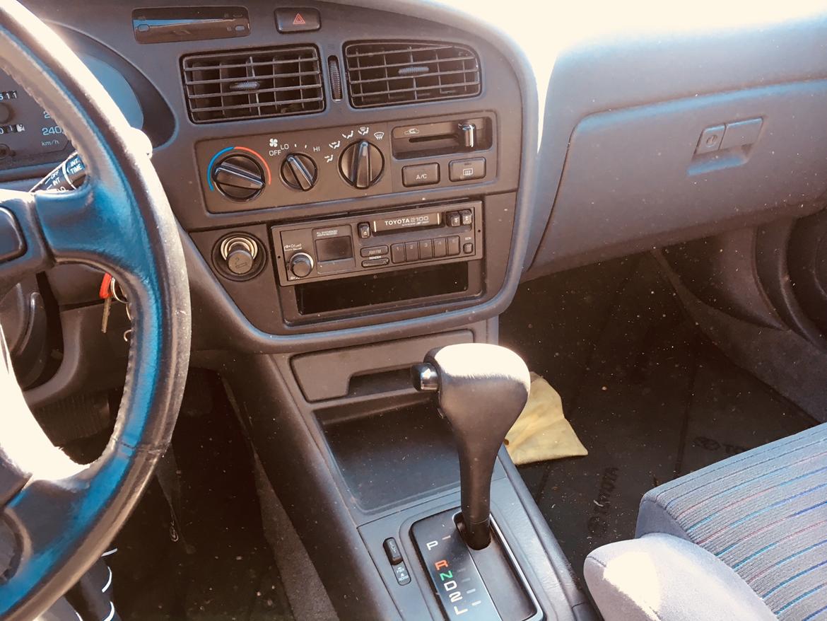 Toyota Camry VX10 - Susie billede 10