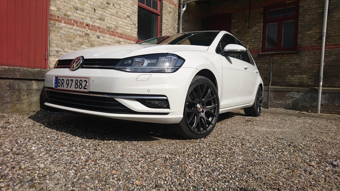 VW GOLF 7.5 1.6TDI DSG7 billede 6