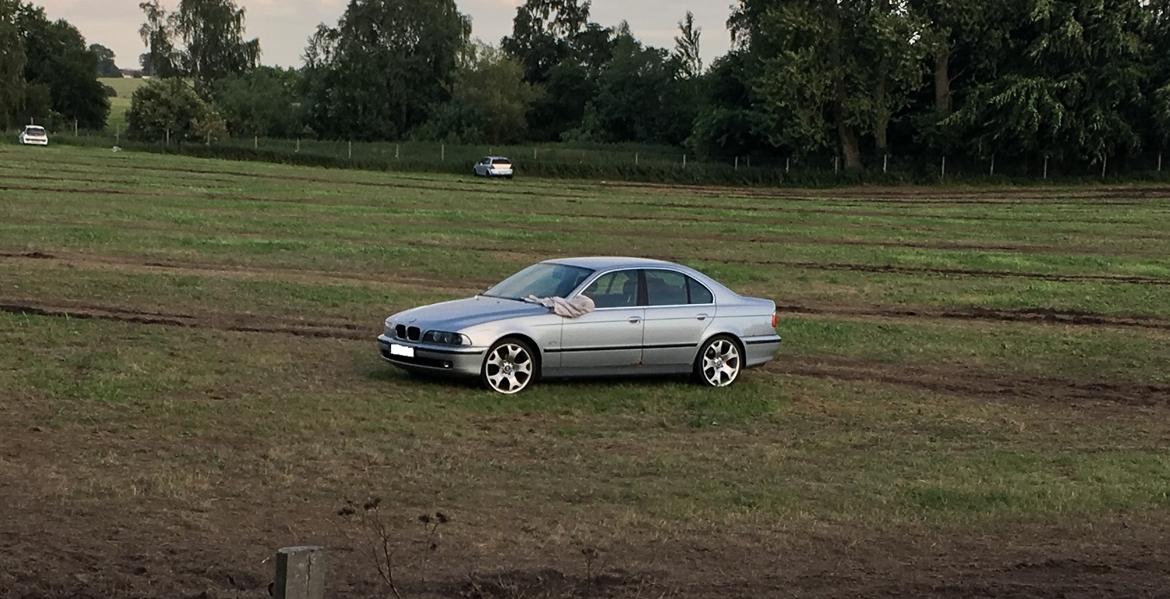 BMW 528i billede 7