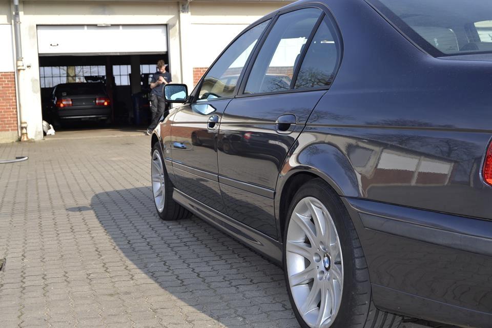 BMW E39 528 billede 10
