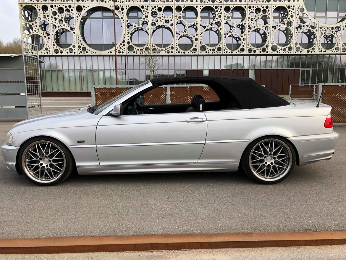 BMW E46 Cabriolet 325ci billede 3