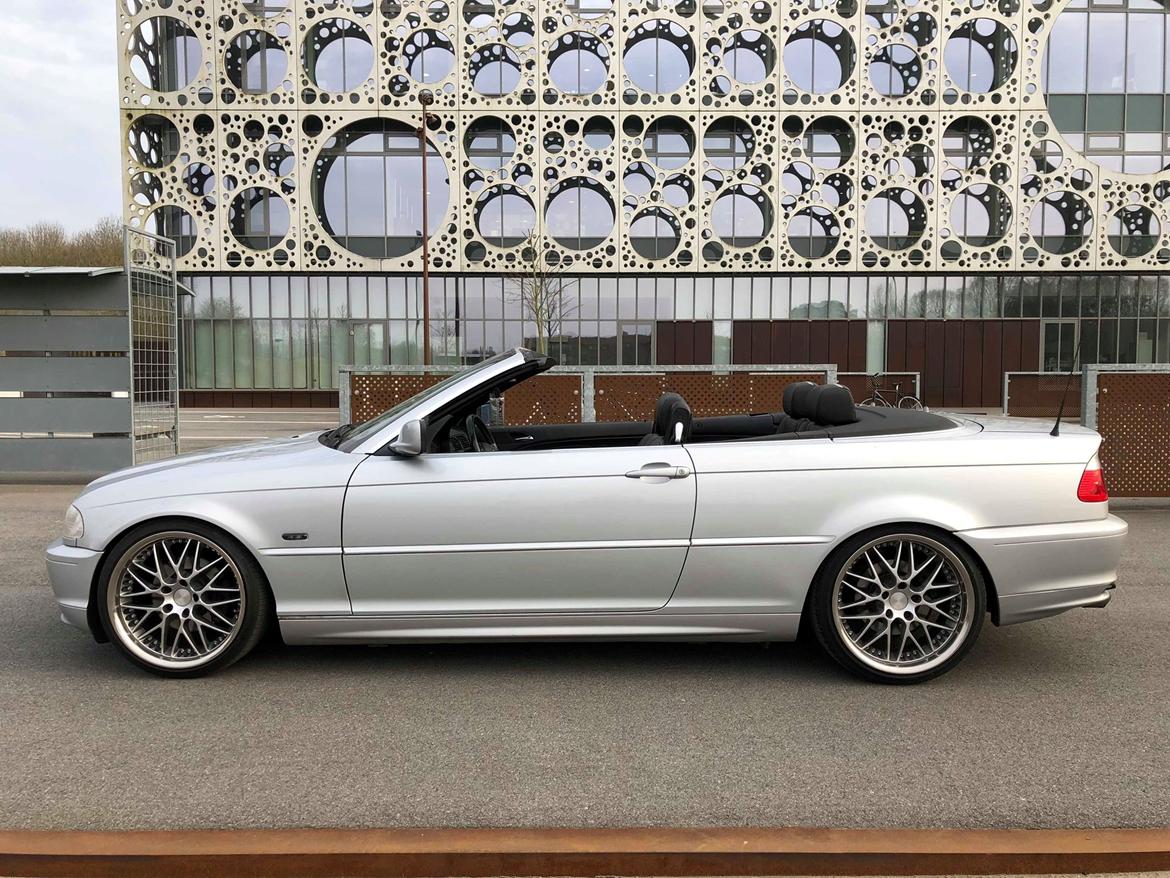 BMW E46 Cabriolet 325ci billede 2