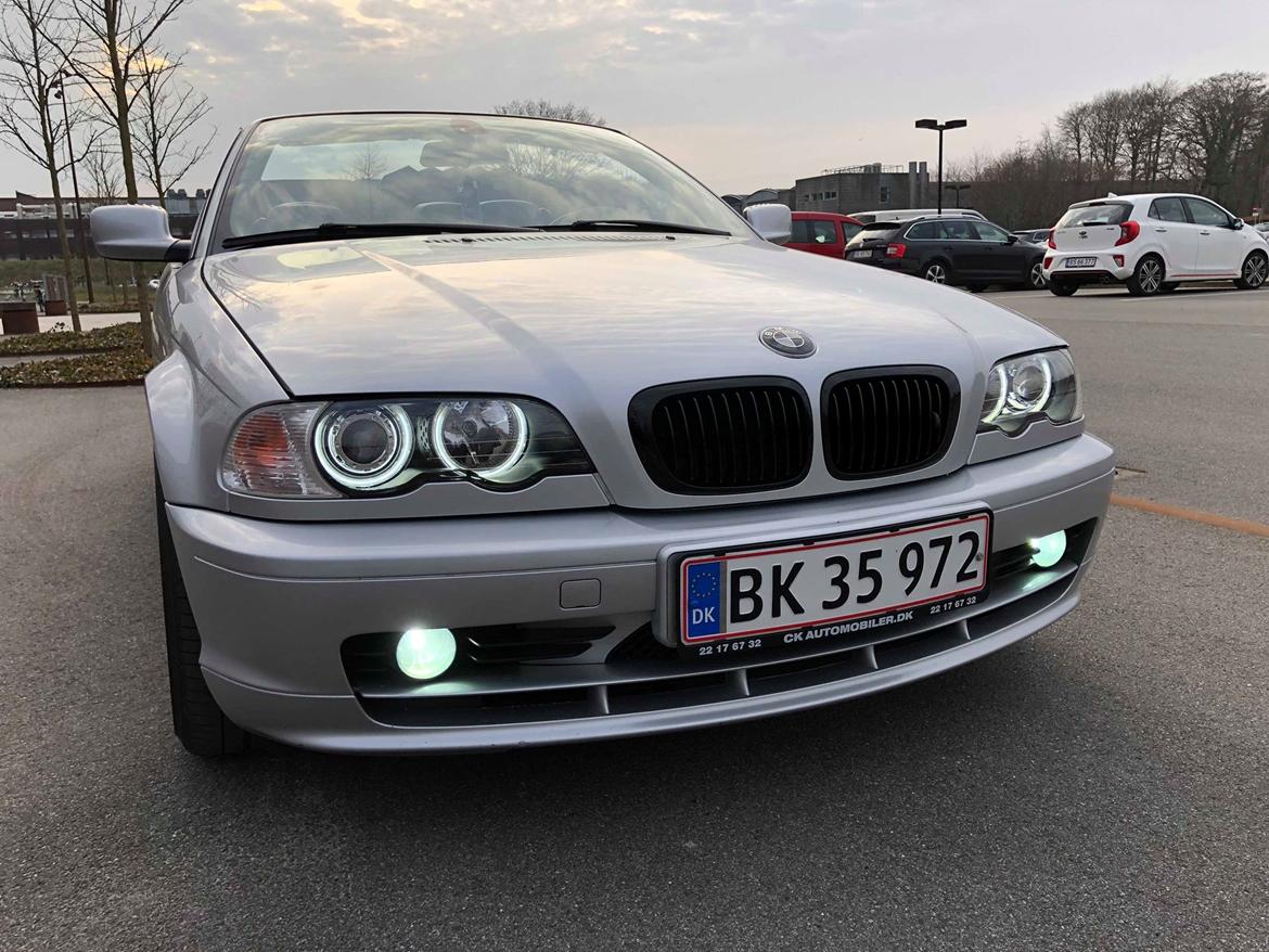 BMW E46 Cabriolet 325ci billede 8