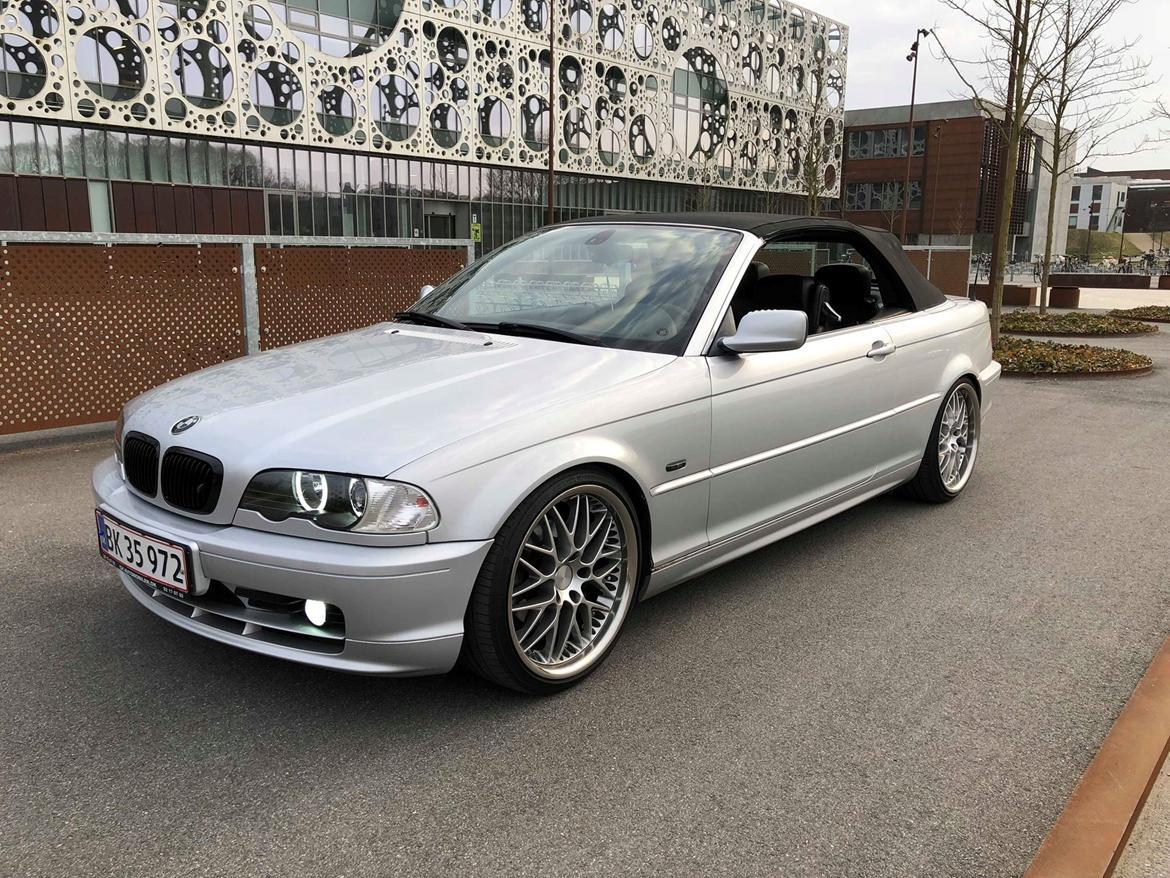 BMW E46 Cabriolet 325ci billede 5