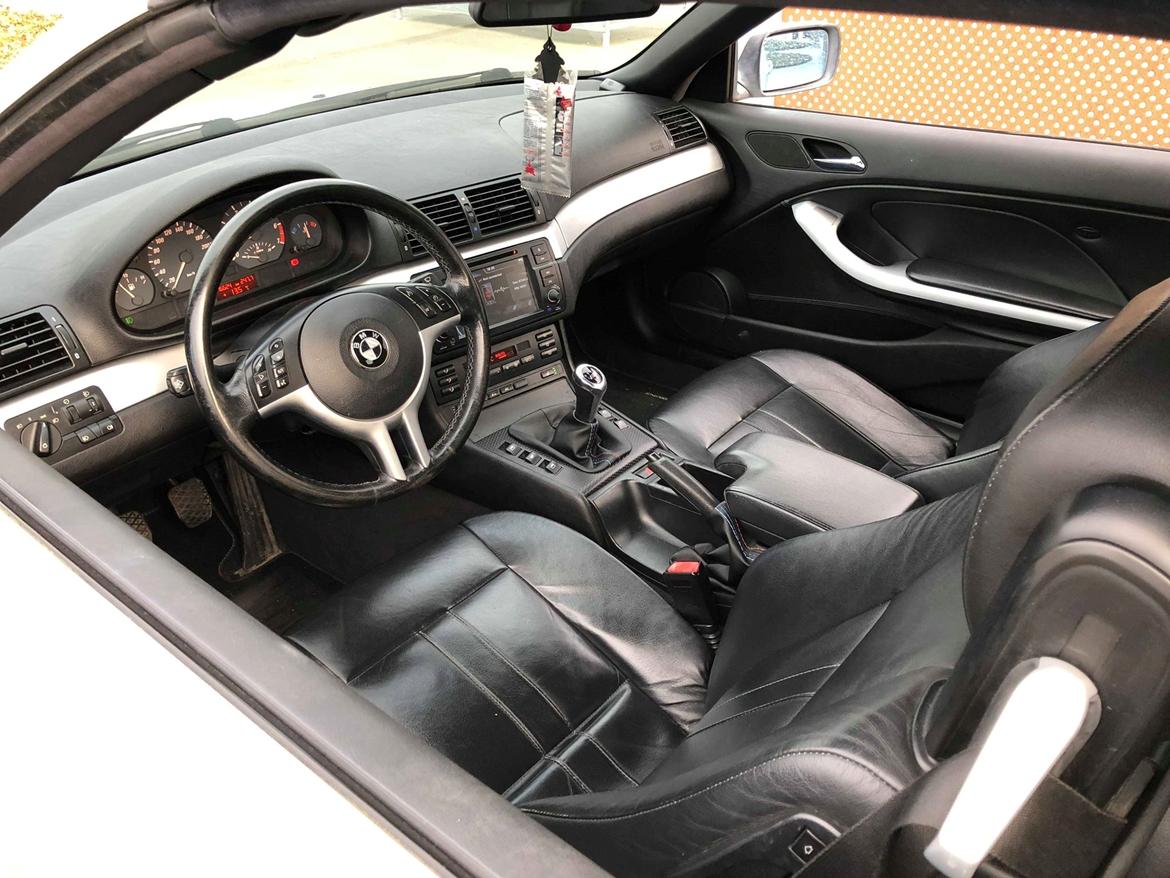 BMW E46 Cabriolet 325ci billede 9