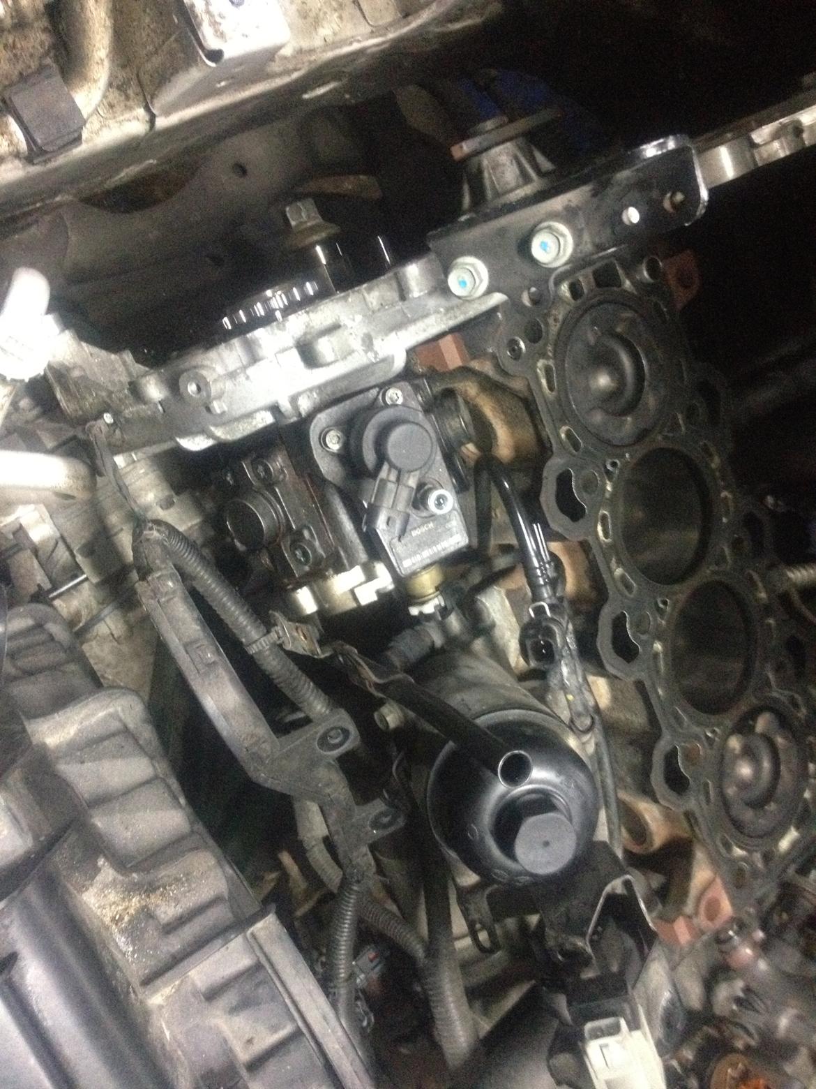 Kia Ceed Sw *Solgt* - defekt turbo  billede 17