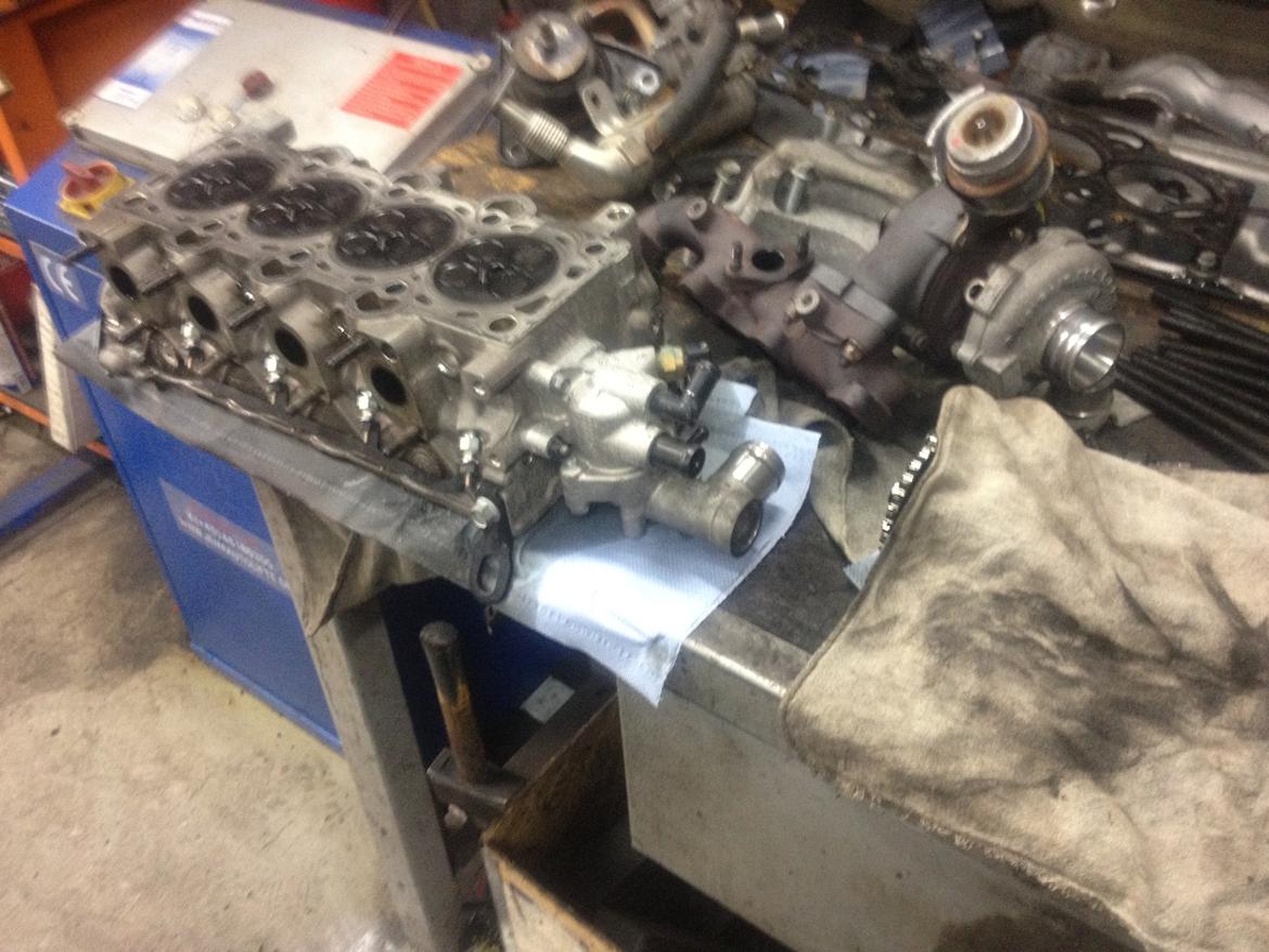 Kia Ceed Sw *Solgt* - defekt turbo 2 billede 18